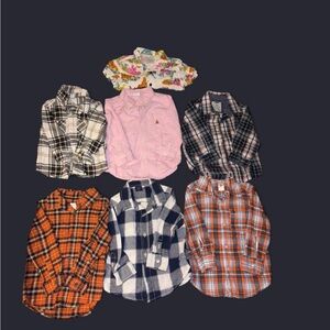 Baby Clothes Bundle – Size 2